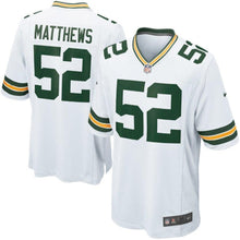 Load image into Gallery viewer, Clay Matthews Green Bay Packers Game Jersey 2018/19