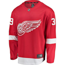 Load image into Gallery viewer, Anthony Mantha Detroit Red Wings Player Swingman Jersey 2018/19