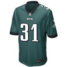 Load image into Gallery viewer, Byron Maxwell Philadelphia Eagles Game Jersey 2018/19