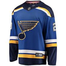 Load image into Gallery viewer, Alexander Steen St. Louis Blues Player Swingman Jersey 2018/19