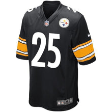 Load image into Gallery viewer, Artie Burns Pittsburgh Steelers Game Jersey 2018/19