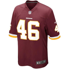 Load image into Gallery viewer, Alfred Morris Washington Redskins Game Jersey 2018/19