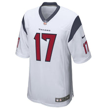 Load image into Gallery viewer, Brock Osweiler Houston Texans Game Jersey 2018/19