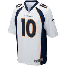 Load image into Gallery viewer, Emmanuel Sanders Denver Broncos Game Jersey 2018/19