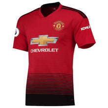 Load image into Gallery viewer, Eric Bailly Manchester United 2018/19 Home Jersey 2018/19