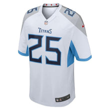 Load image into Gallery viewer, Adoree' Jackson Tennessee Titans Game Jersey 2018/19