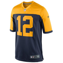 Load image into Gallery viewer, Aaron Rodgers Green Bay Packers Game Jersey 2018/19