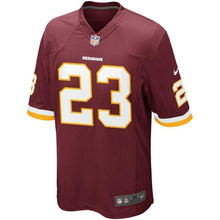 Load image into Gallery viewer, Deangelo Hall Washington Redskins Game Jersey 2018/19