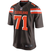 Load image into Gallery viewer, Danny Shelton Cleveland Browns Game Jersey 2018/19