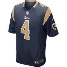 Load image into Gallery viewer, Greg Zuerlein Los Angeles Rams Game Jersey 2018/19