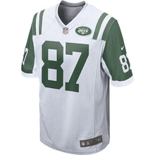 Load image into Gallery viewer, Eric Decker New York Jets Game Jersey 2018/19