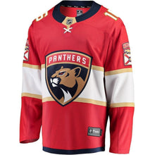 Load image into Gallery viewer, Aleksander Barkov Florida Panthers Player Swingman Jersey 2018/19
