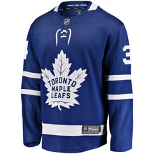 Load image into Gallery viewer, Auston Matthews Toronto Maple Leafs Swingman Jersey 2018/19