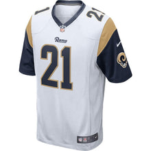 Load image into Gallery viewer, Aqib Talib Los Angeles Rams Game Jersey 2018/19