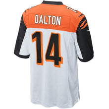 Load image into Gallery viewer, Andy Dalton Cincinnati Bengals Game Jersey 2018/19