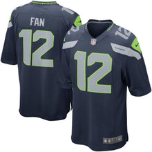 Load image into Gallery viewer, 12s Seattle Seahawks Game Jersey 2018/19