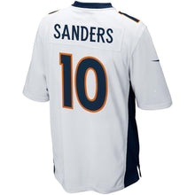 Load image into Gallery viewer, Emmanuel Sanders Denver Broncos Game Jersey 2018/19
