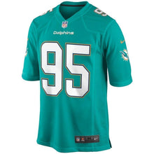 Load image into Gallery viewer, Dion Jordan Miami Dolphins Game Jersey 2018/19