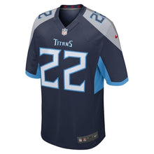 Load image into Gallery viewer, Derrick Henry Tennessee Titans Game Jersey 2018/19