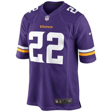 Load image into Gallery viewer, Harrison Smith Minnesota Vikings Game Jersey 2018/19