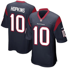 Load image into Gallery viewer, DeAndre Hopkins Houston Texans Game Jersey 2018/19