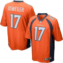 Load image into Gallery viewer, Brock Osweiler Denver Broncos Game Jersey 2018/19
