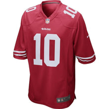 Load image into Gallery viewer, Bruce Ellington San Fracisco 49ers Game Jersey 2018/19
