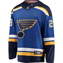 Load image into Gallery viewer, Dmitrij Jaskin St. Louis Blues Player Swingman Jersey 2018/19