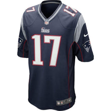 Load image into Gallery viewer, Aaron Dobson New England Patriots Game Jersey 2018/19