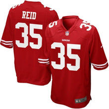 Load image into Gallery viewer, Eric Reid San Fracisco 49ers Game Jersey 2018/19
