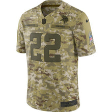 Load image into Gallery viewer, Harrison Smith Minnesota Vikings Game Jersey 2018/19 Camo