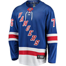 Load image into Gallery viewer, Brady Skjei New York Rangers Player Swingman Jersey 2018/19