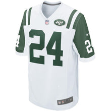 Load image into Gallery viewer, Darrelle Revis New York Jets Game Jersey 2018/19