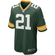 Load image into Gallery viewer, Ha Ha Clinton-Dix Green Bay Packers Game Jersey 2018/19