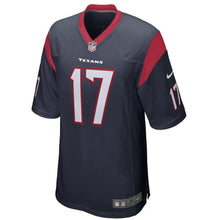 Load image into Gallery viewer, Brock Osweiler Houston Texans Game Jersey 2018/19