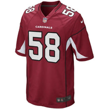 Load image into Gallery viewer, Daryl Washington Arizona Cardinals Game Jersey 2018/19