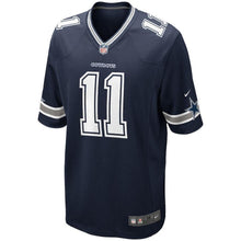 Load image into Gallery viewer, Cole Beasley Dallas Cowboys Game Jersey 2018/19