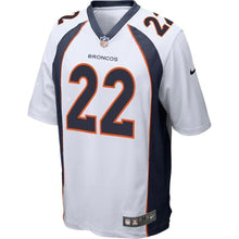 Load image into Gallery viewer, CJ Anderson Denver Broncos Game Jersey 2018/19