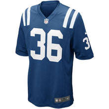 Load image into Gallery viewer, Dan Herron IndianaPolis Colts Game Jersey 2018/19