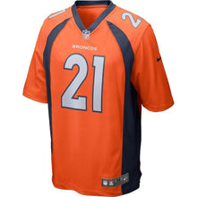 Load image into Gallery viewer, Aqib Talib Denver Broncos Game Jersey 2018/19