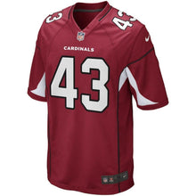 Load image into Gallery viewer, Haason Reddick Arizona Cardinals Game Jersey 2018/19