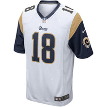 Load image into Gallery viewer, Cooper Kupp Los Angeles Rams Game Jersey 2018/19