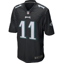 Load image into Gallery viewer, Carson Wentz Philadelphia Eagles Game Jersey 2018/19