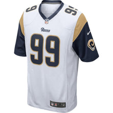 Load image into Gallery viewer, Aaron Donald Los Angeles Rams Game Jersey 2018/19