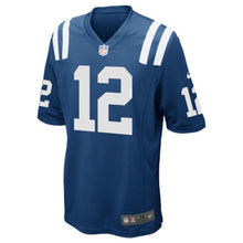 Load image into Gallery viewer, Andrew Luck IndianaPolis Colts Game Jersey 2018/19