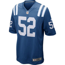 Load image into Gallery viewer, D'Qwell Jackson IndianaPolis Colts Game Jersey 2018/19