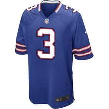 Load image into Gallery viewer, EJ Manuel Buffalo Bills Game Jersey 2018/19