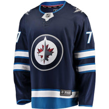 Load image into Gallery viewer, Ben Chiarot Winnipeg Jets Player Swingman Jersey 2018/19