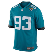 Load image into Gallery viewer, Calais Campbell Jacksonville Jaguars Game Jersey 2018/19