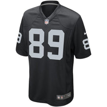 Load image into Gallery viewer, Amari Cooper Oakland Raiders Game Jersey 2018/19